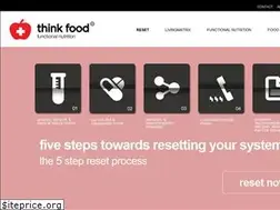 Sites similar to thinkfood.co.za