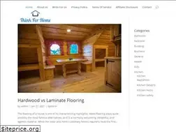 Sites similar to thinkforhome.com