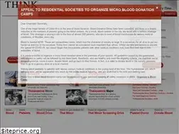 Sites similar to thinkfoundation.org