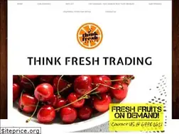 Sites similar to thinkfresh.com.sg