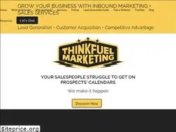 Sites similar to thinkfuel.ca