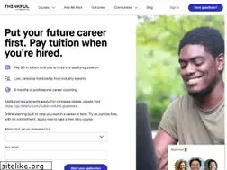 Sites similar to thinkful.com