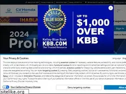 Sites similar to thinkfullerhonda.com