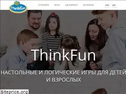 Sites similar to thinkfun.com.ua