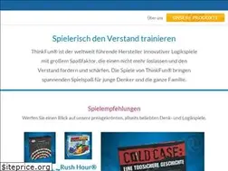 Sites similar to thinkfun.de