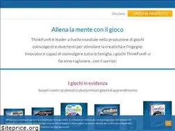 Sites similar to thinkfun.it
