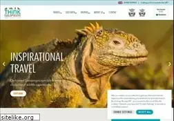 Sites similar to thinkgalapagos.com