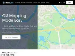 Sites similar to thinkgeo.com