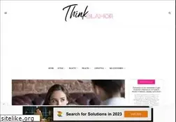 Sites similar to thinkglamor.com
