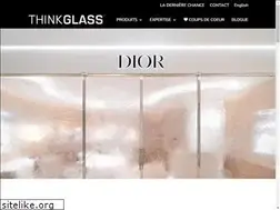 Sites similar to thinkglass.com