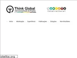 Sites similar to thinkglobal.com.br
