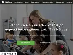 Sites similar to thinkglobal.xyz