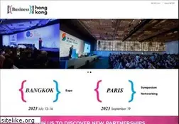 Sites similar to thinkglobalthinkhk.com