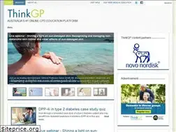 Sites similar to thinkgp.com.au