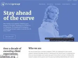 Sites similar to thinkgroupaustin.com
