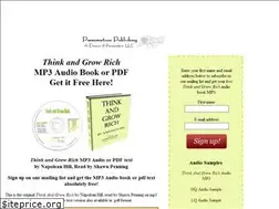 Sites similar to thinkgrowrich.com