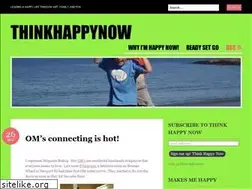 Sites similar to thinkhappynow.wordpress.com