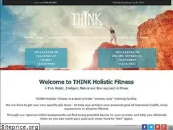 Sites similar to thinkholisticfitness.com