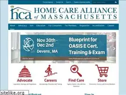 Sites similar to thinkhomecare.org
