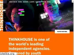 Sites similar to thinkhousehq.com