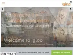Sites similar to thinkigloo.co.uk