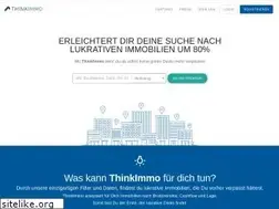 Sites similar to thinkimmo.com
