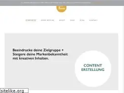 Sites similar to thinkincolours.de