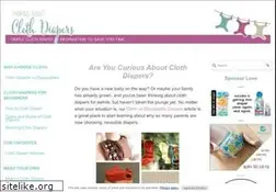 Sites similar to thinking-about-cloth-diapers.com