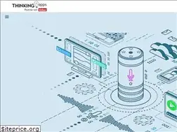 Sites similar to thinking-apps.com