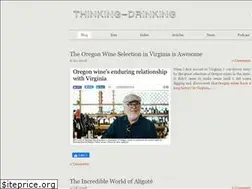 Sites similar to thinking-drinking.com