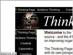 Sites similar to thinking.net