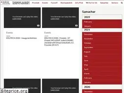 Sites similar to thinkingaloud.in
