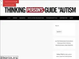 Sites similar to thinkingautismguide.com