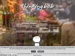 Sites similar to thinkingbob.co.uk