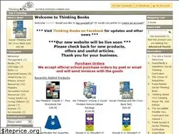 Sites similar to thinkingbooks.co.uk