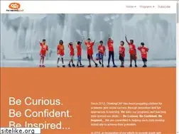 Sites similar to thinkingcapny.com