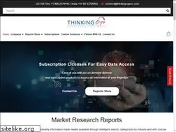 Sites similar to thinkingcapsrc.com