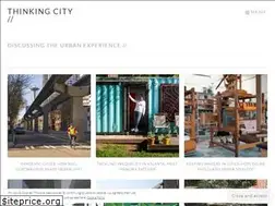 Sites similar to thinkingcity.org