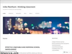 Sites similar to thinkingclassroom.co.uk