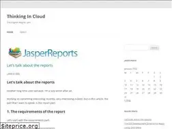 Sites similar to thinkingcloud.info