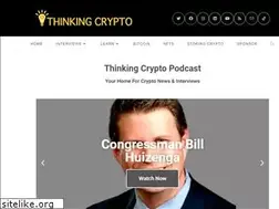 Sites similar to thinkingcrypto.com