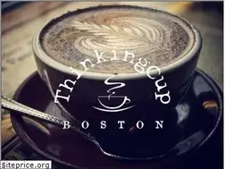 Sites similar to thinkingcup.com