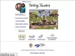 Sites similar to thinkingfountain.org