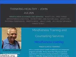 Sites similar to thinkinghealthy.com.au