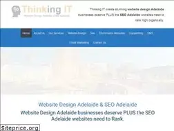 Sites similar to thinkingit.com.au