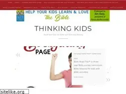 Sites similar to thinkingkidsblog.org