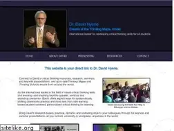 Sites similar to thinkingmaps.org