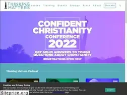 Sites similar to thinkingmatters.org.nz