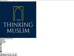 Sites similar to thinkingmuslim.com
