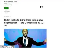 Sites similar to thinkingmuslim.medium.com